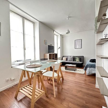 Studio Green Velvet Apartment Laon Exterior photo